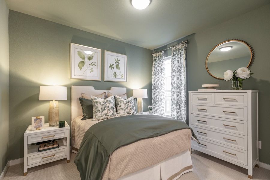 Secondary Bedroom
