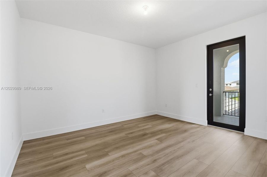 Spacious, unfurnished interior of a new home in , Ave Maria (Image 37).
