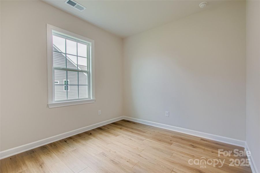 Spacious, unfurnished interior of a new home in Roselyn: Primrose, Lancaster (Image 7).