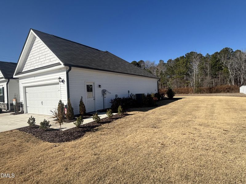 Beautiful Homesite Beautiful Homesite