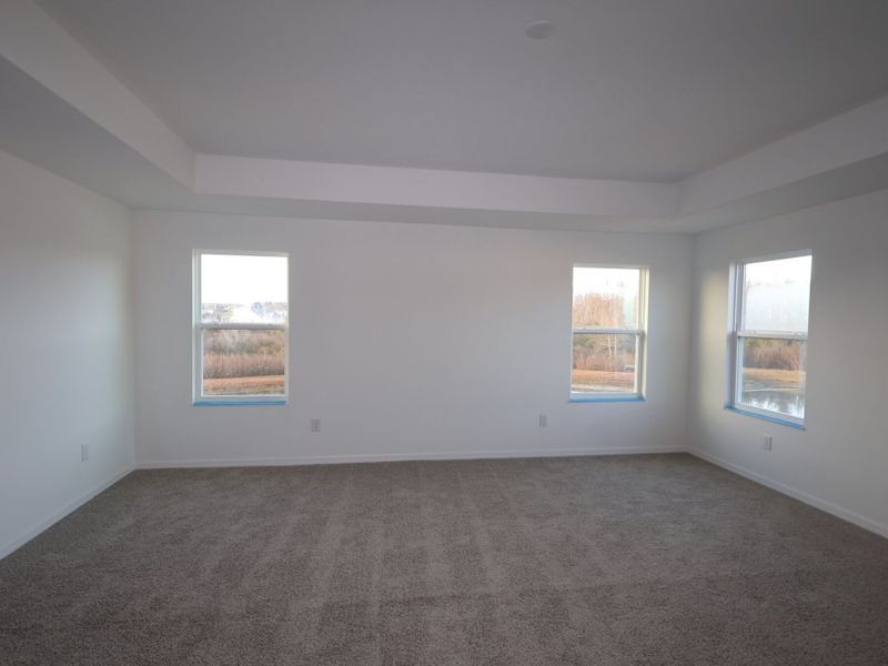 Owner's Bedroom Owner's Bedroom