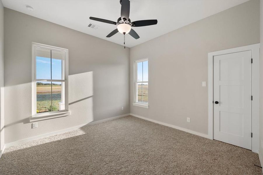 Spacious, unfurnished interior of a new home in , Corsicana (Image 25). Spacious, unfurnished interior of a new home in , Corsicana (Image 25).