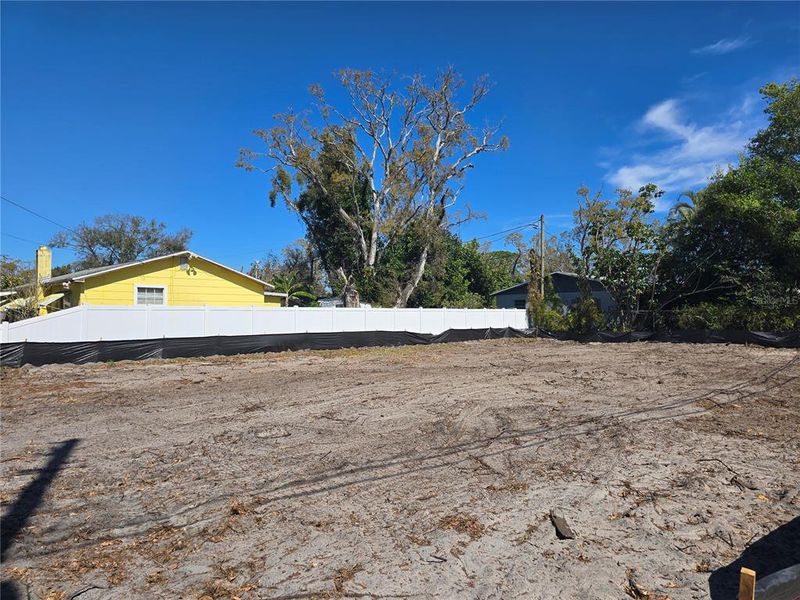 Site preparation for new homesites in , St. Petersburg (Image 19).