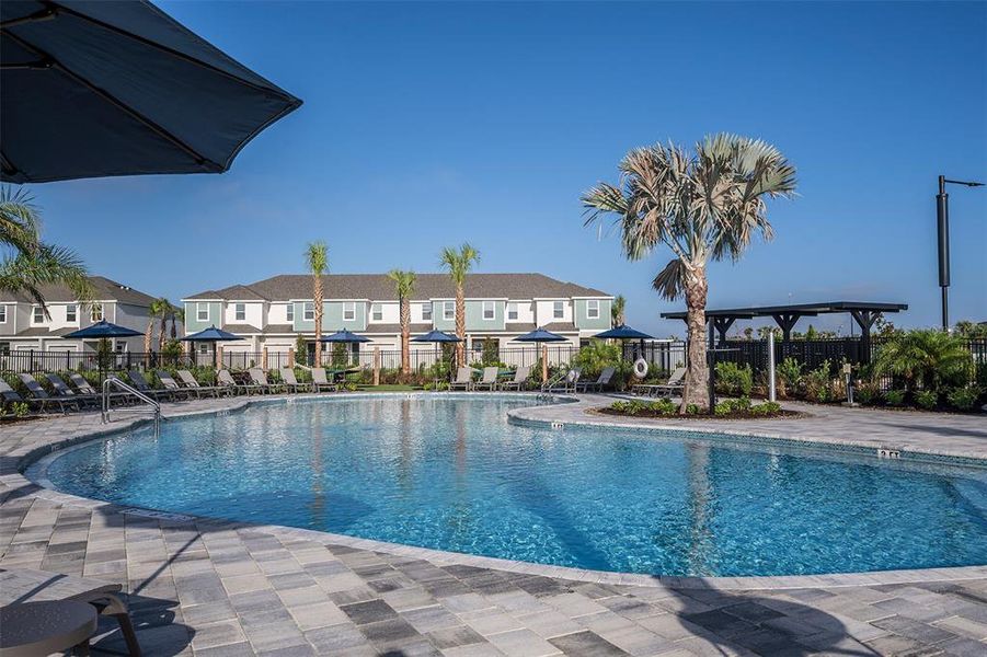 Community amenities in Southloch, Mount Dora (Image 72).