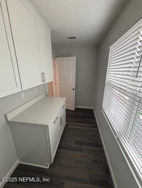 Furnished interior view inside a new home in , Jacksonville (Image 22).