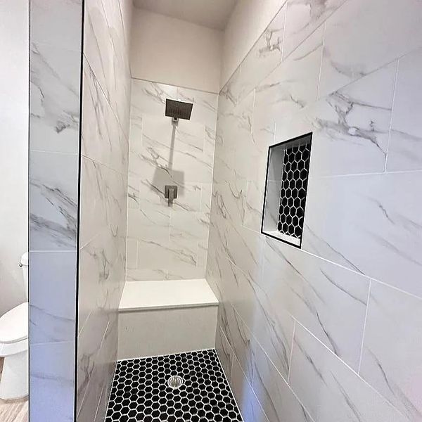 Furnished interior view inside a new home in , Tow (Image 8). Furnished interior view inside a new home in , Tow (Image 8).