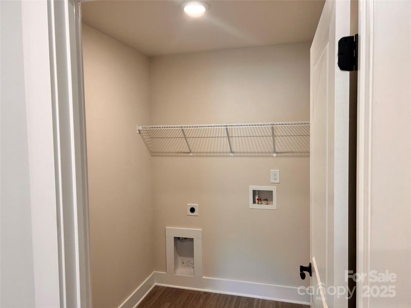 Spacious, unfurnished interior of a new home in , Lenoir (Image 16).