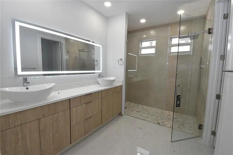 Furnished interior view inside a new home in , Lehigh Acres (Image 5).