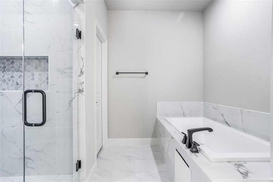 Furnished interior view inside a new home in , Venus (Image 10).