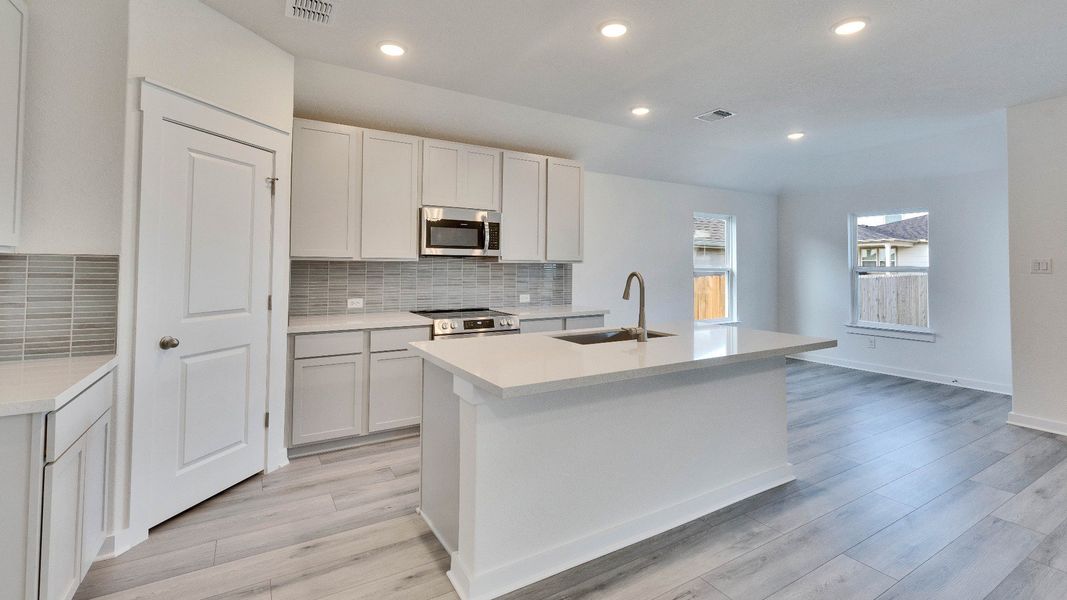 Blanton Floor Plan - Representative Photo Blanton Floor Plan - Representative Photo