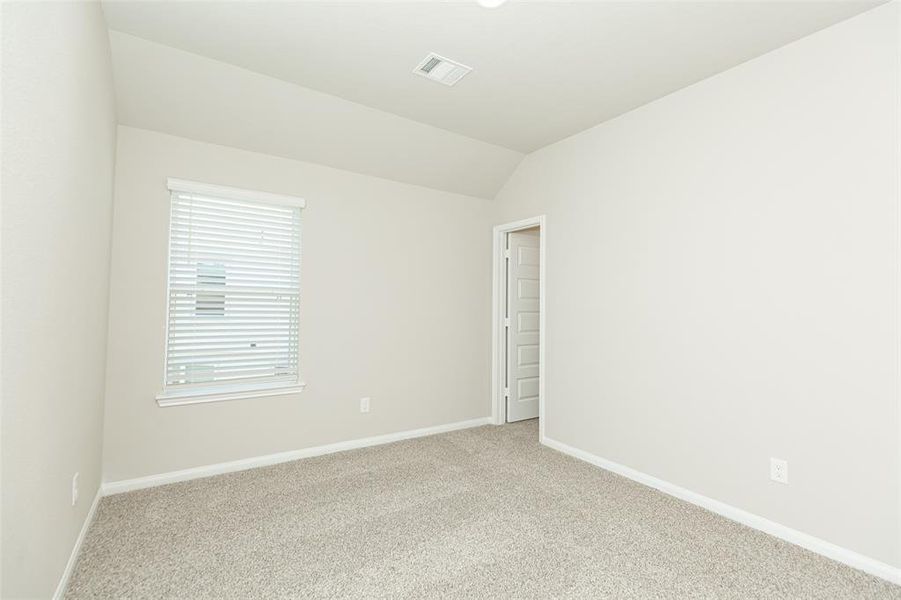 Photos are a representation of the floor plan. Options and interior selections will vary.