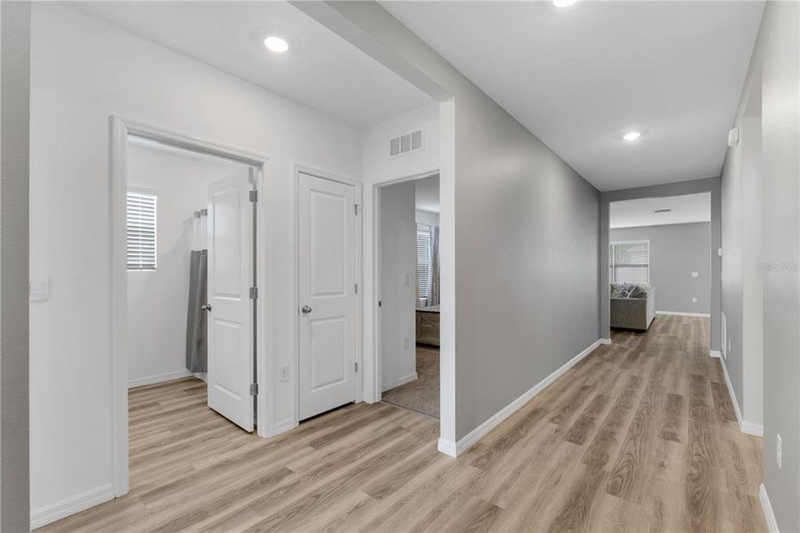 Spacious, unfurnished interior of a new home in Brookside, Ruskin (Image 22).