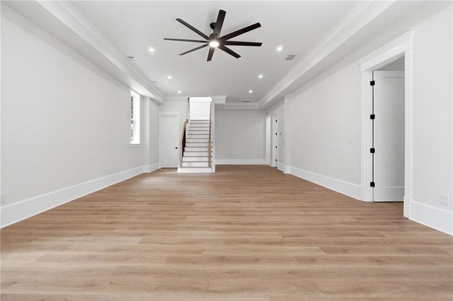 Spacious, unfurnished interior of a new home in , Scottdale (Image 55). Spacious, unfurnished interior of a new home in , Scottdale (Image 55).