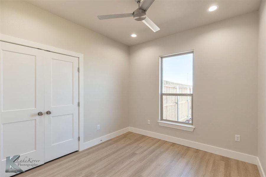 Spacious, unfurnished interior of a new home in , Abilene (Image 21).