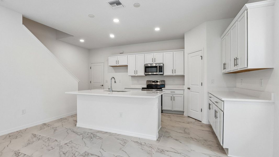 The Kitchen