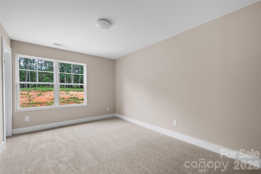 Spacious, unfurnished interior of a new home in , Stanfield (Image 28).