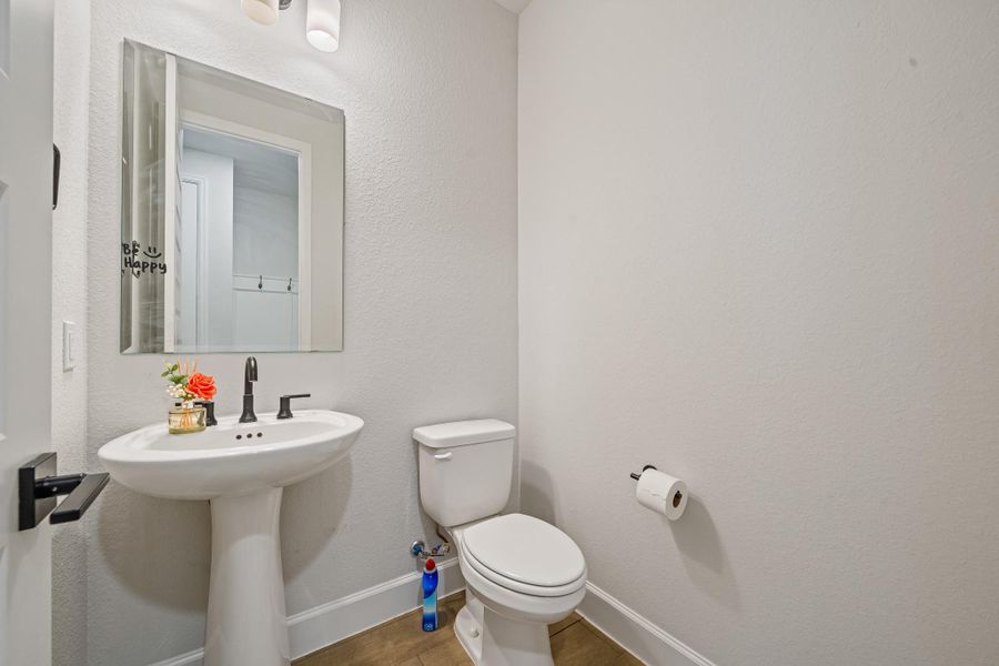 Furnished interior view inside a new home in , Brookshire (Image 11).
