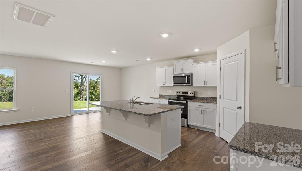 Photos are representative