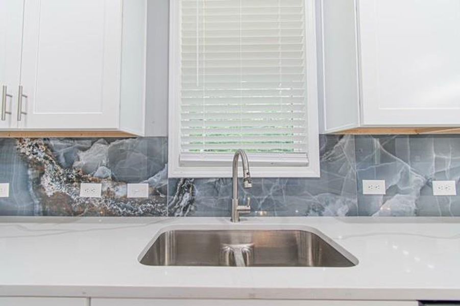 Close-up of interior finishes inside a home in , Jefferson (Image 14).