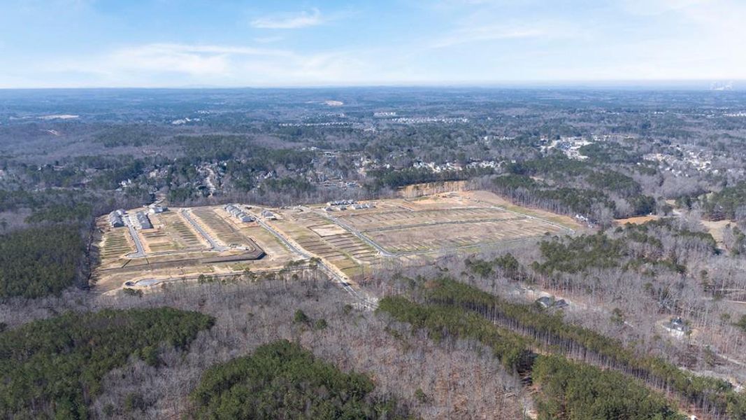 Site preparation for new homesites in , Dallas (Image 32).