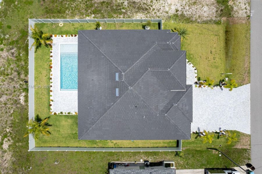 Tile roofing for peace of mind and durability!