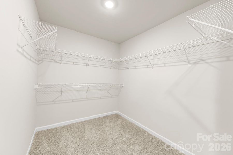 Spacious, unfurnished interior of a new home in , Charlotte (Image 15).