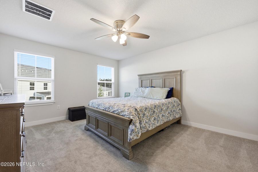 Furnished interior view inside a new home in , St. Augustine (Image 13). Furnished interior view inside a new home in , St. Augustine (Image 13).