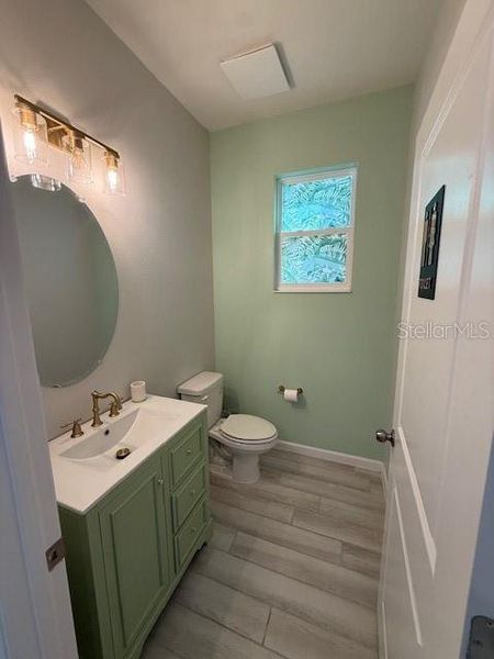 Furnished interior view inside a new home in , Winter Garden (Image 42).