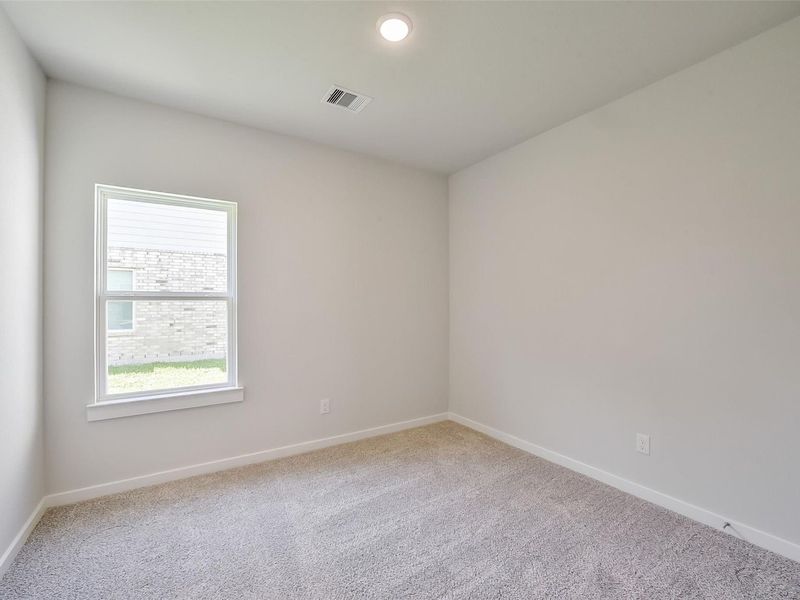 Spacious, unfurnished interior of a new home in Windmill Estates, Magnolia (Image 30). Spacious, unfurnished interior of a new home in Windmill Estates, Magnolia (Image 30).