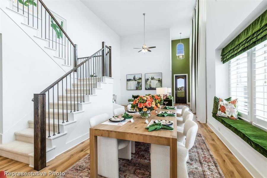 Dining Room (Representative Photo)