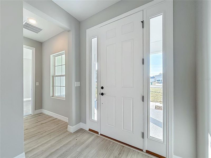 Spacious, unfurnished interior of a new home in , Ocala (Image 18). Spacious, unfurnished interior of a new home in , Ocala (Image 18).