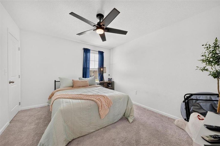Furnished interior view inside a new home in , Groveland (Image 27).