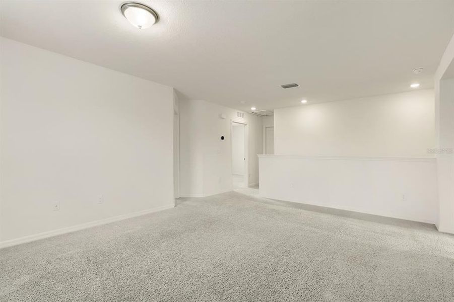 Spacious, unfurnished interior of a new home in , Zephyrhills (Image 27). Spacious, unfurnished interior of a new home in , Zephyrhills (Image 27).