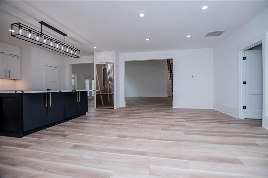 Spacious, unfurnished interior of a new home in , Newnan (Image 25).