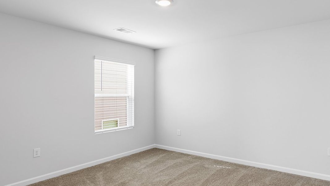 Spacious, unfurnished interior of a new home in Southwind Village, Evans (Image 23).