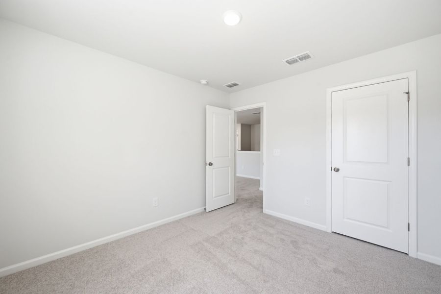 Spacious, unfurnished interior of a new home in Grand Arbor, Blythewood (Image 25). Spacious, unfurnished interior of a new home in Grand Arbor, Blythewood (Image 25).