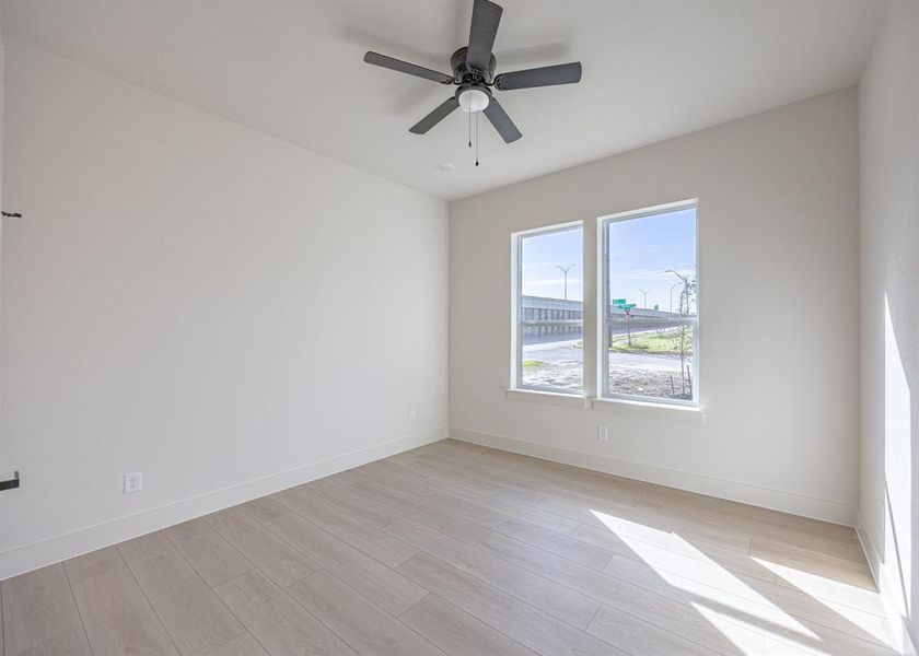 Spacious, unfurnished interior of a new home in , Fort Worth (Image 20). Spacious, unfurnished interior of a new home in , Fort Worth (Image 20).