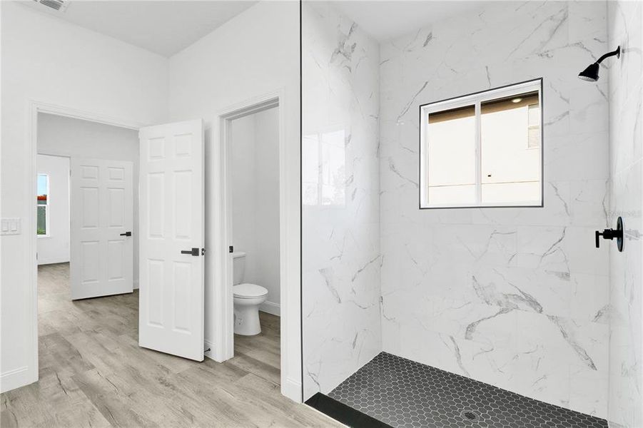 Furnished interior view inside a new home in , Ocala (Image 6).