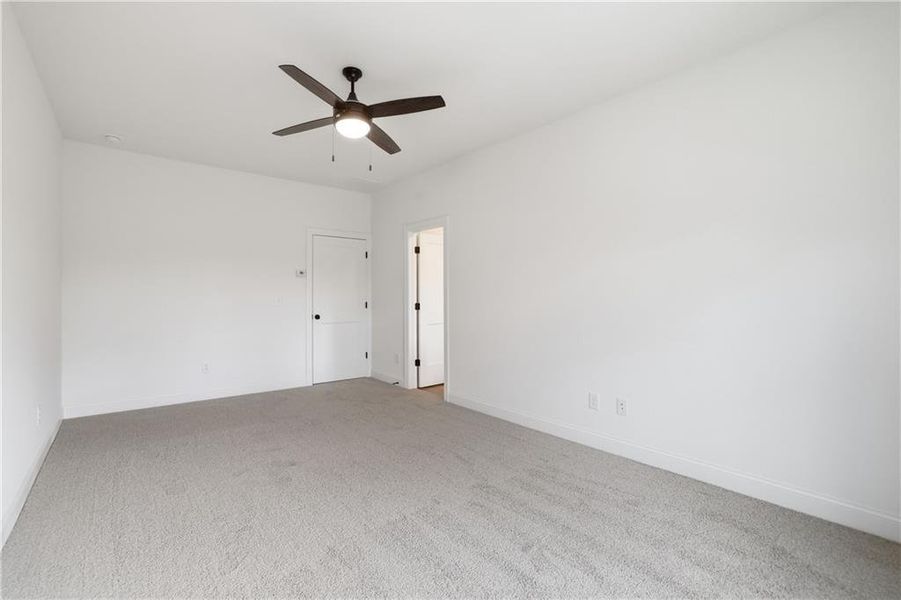 Spacious, unfurnished interior of a new home in , Ball Ground (Image 26).