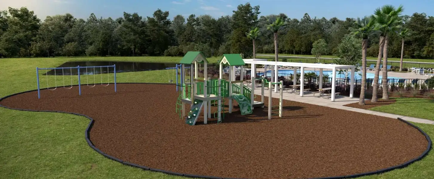 Rendering of Tea Farm Amenities Rendering of Tea Farm Amenities