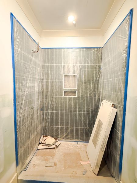 In-progress construction of a new home in , Isle Of Palms, SC (Image 34).