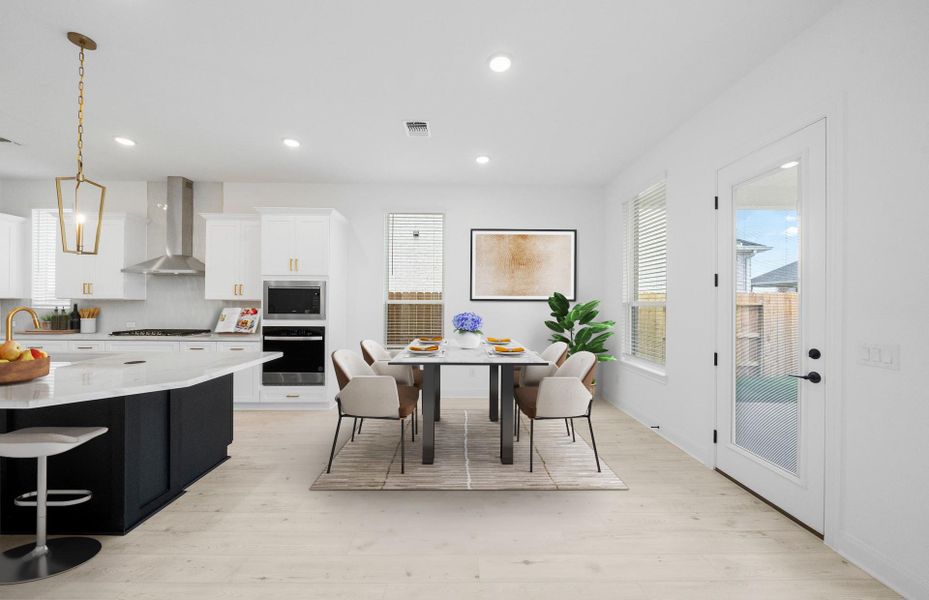 MODEL HOME images may NOT be consistent with the finished product. MODEL HOME images may NOT be consistent with the finished product.