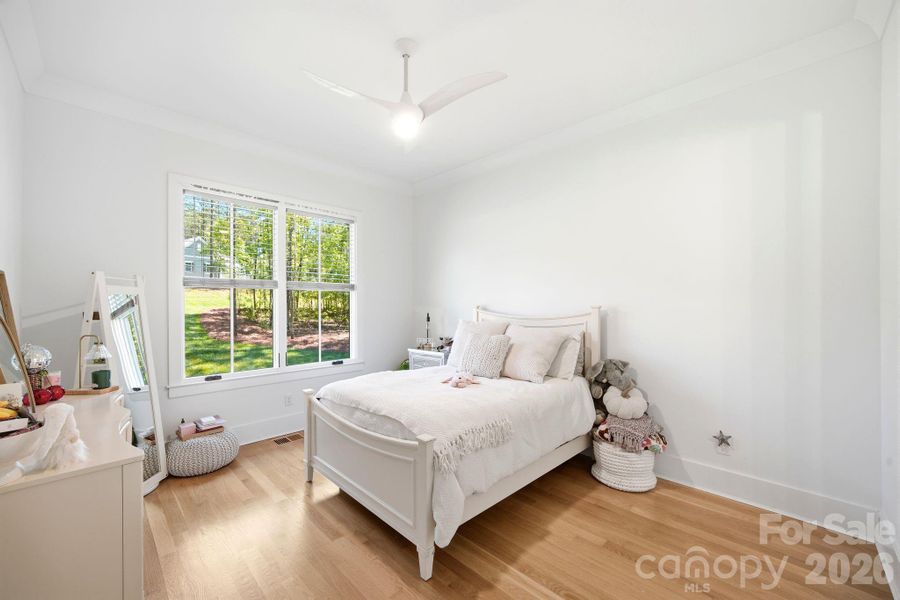 Furnished interior view inside a new home in , Lancaster (Image 36).