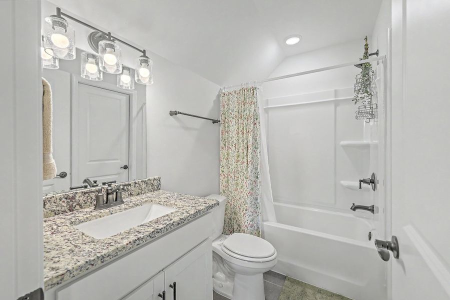 Furnished interior view inside a new home in , Summerville (Image 13). Furnished interior view inside a new home in , Summerville (Image 13).