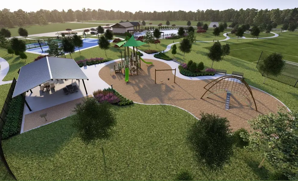 Riviera Pines Amenity Center Coming Soon!