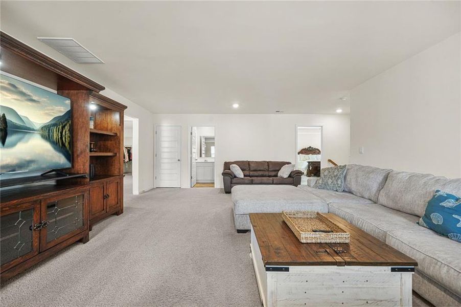 Furnished interior view inside a new home in Independence, Loganville (Image 41).