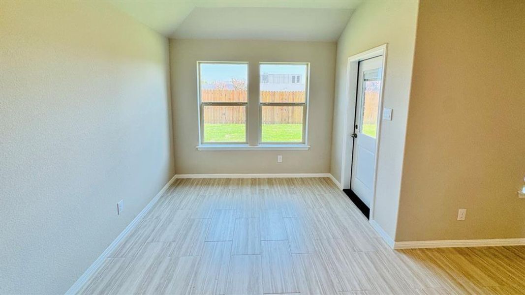 Spacious, unfurnished interior of a new home in Meadowbrook Estates, Cleburne (Image 11). Spacious, unfurnished interior of a new home in Meadowbrook Estates, Cleburne (Image 11).