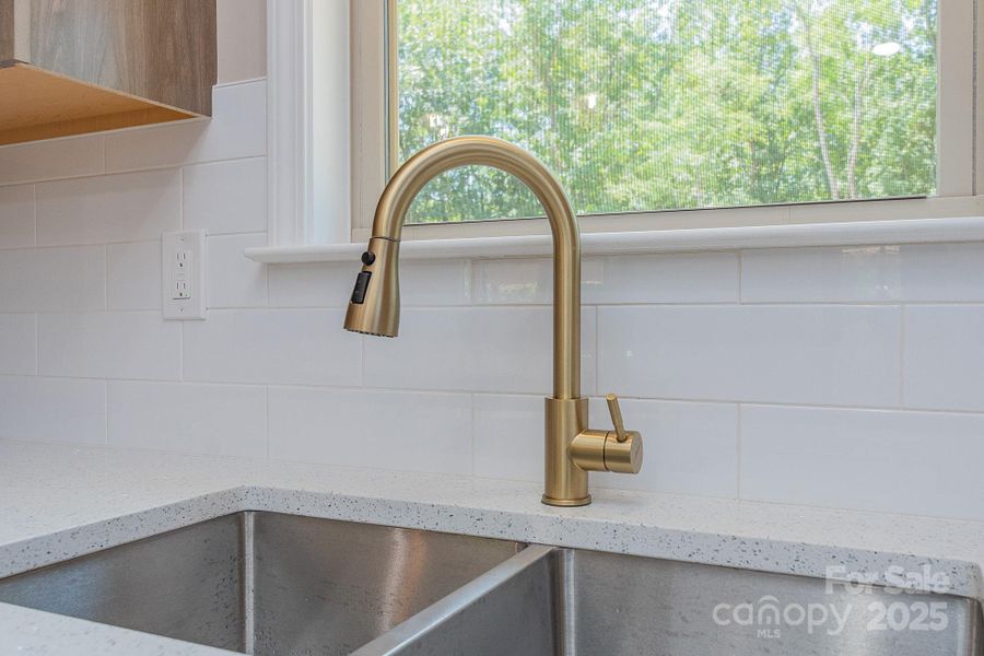 Close-up of interior finishes inside a home in , Linwood (Image 15). Close-up of interior finishes inside a home in , Linwood (Image 15).