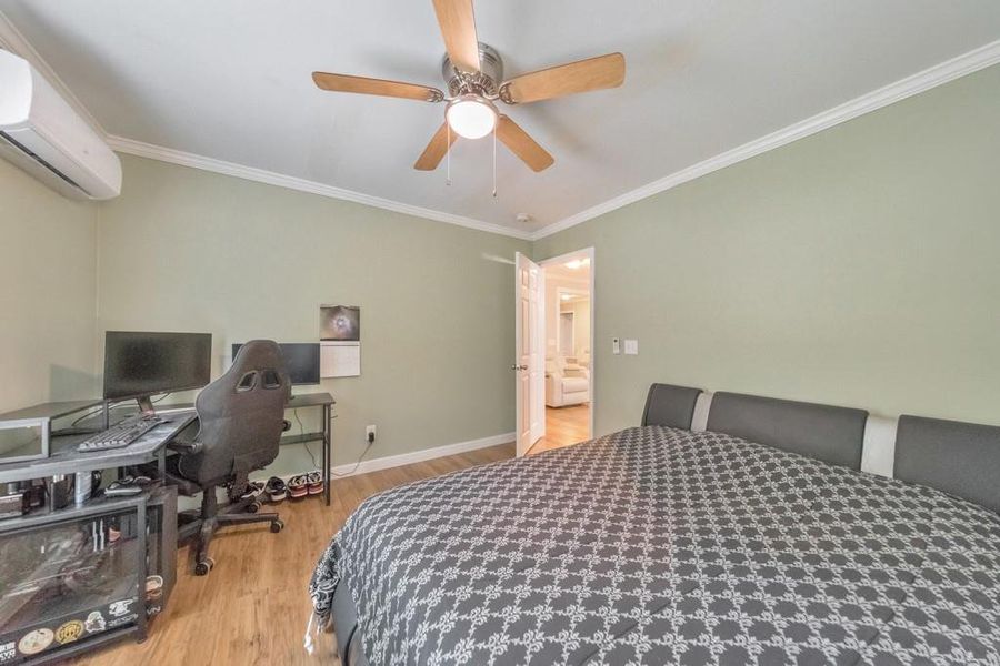 Furnished interior view inside a new home in , Silver Creek (Image 14). Furnished interior view inside a new home in , Silver Creek (Image 14).