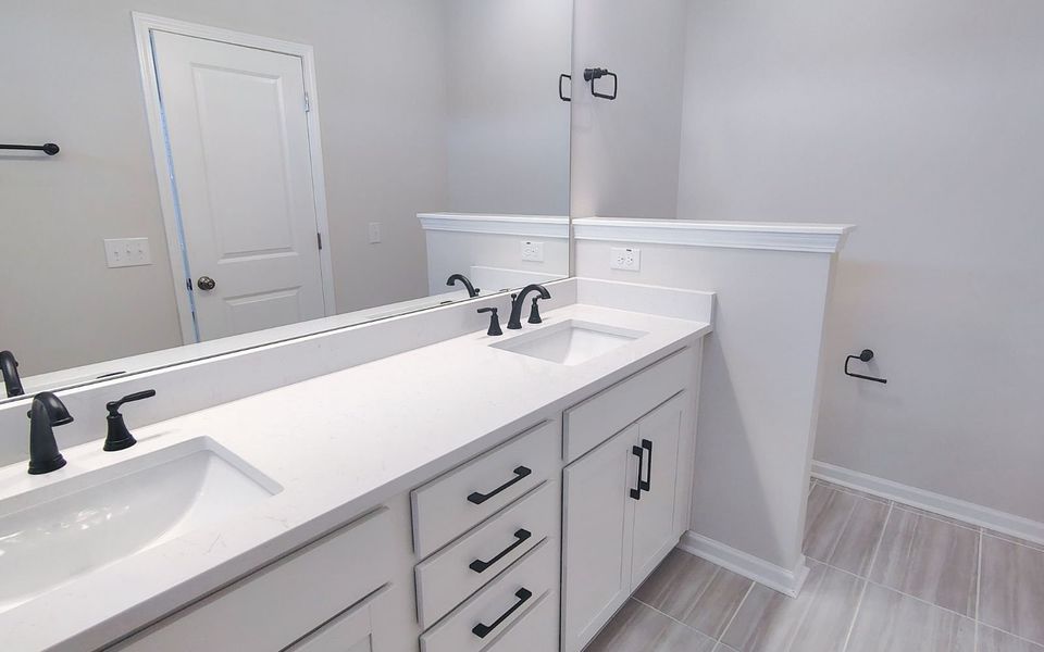 Furnished interior view inside a new home in Nexton, Summerville (Image 5).